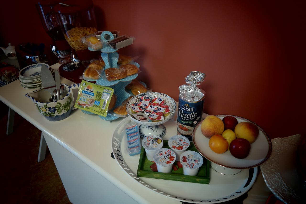 Allaportaccanto Bed & Breakfast Cassino Exterior photo