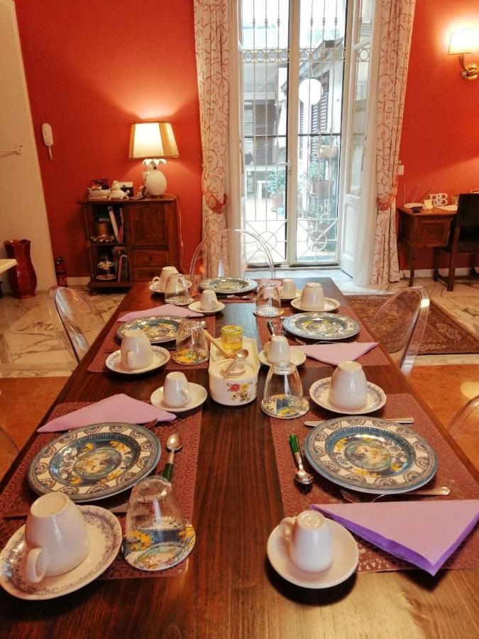 Allaportaccanto Bed & Breakfast Cassino Exterior photo